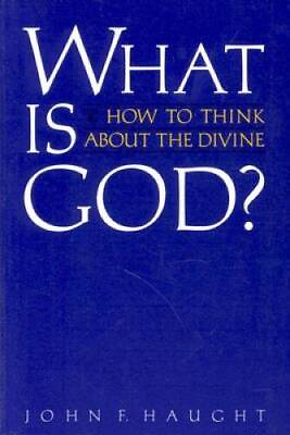 #ad What is God: How to Think about the Divine Paperback ACCEPTABLE $5.78