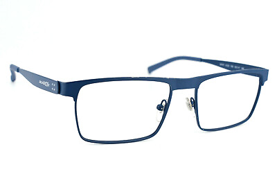 #ad Arnette Eyeglasses Frame SHYP 6120 709 Matte Blue Mens Women 53 17 140 #3877 $48.50