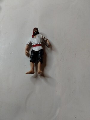 #ad Pirates Of The Caribbean Jack Sparrow Figure $8.00