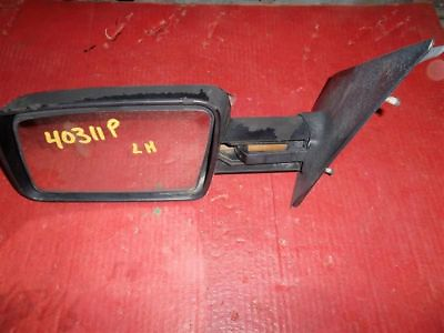 #ad Driver Side View Mirror Manual Sail Mount Fold Away Fits 85 88 ASTRO 257072 $57.85