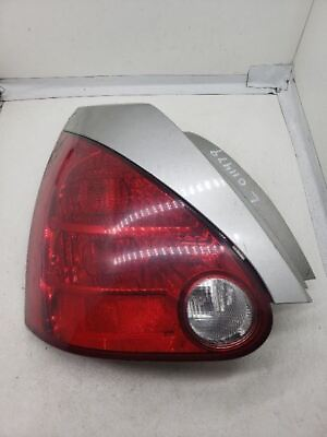 #ad Driver Tail Light Quarter Panel Mounted Fits 04 08 MAXIMA 314323 $48.79