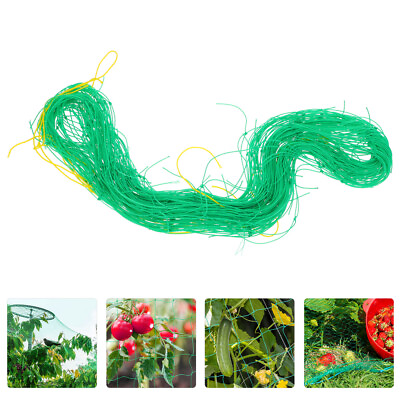 #ad Garden Netting Gardening Accessory Plant Climbing Vegetable Grape $9.49