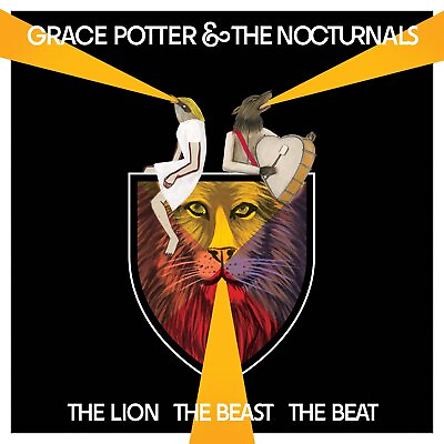 #ad Grace Potter amp; the Nocturnals The Lion The Beast The Beat Vinyl $26.09