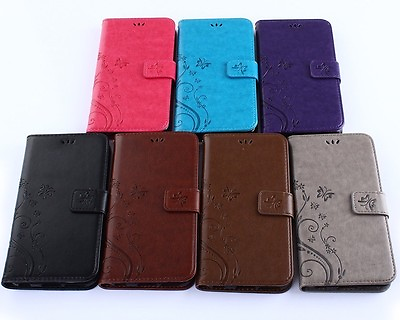 #ad For iPhone 5 5S 6 6S 7 8 PLUS X Luxury Magnetic Leather Flip Wallet Case Cover $8.36