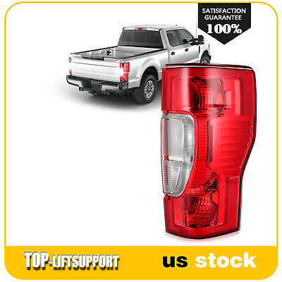 #ad For 2020 2022 Ford F250 F350 Super Duty w Blind Spot Tail Light Lamp Right Side $57.99