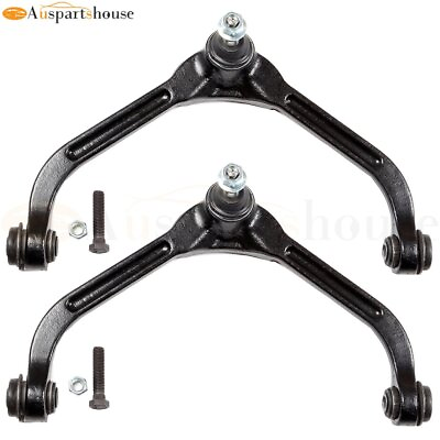 #ad 2pcs Suspension Control Armamp;Ball Joint Assembly For 2002 07 Jeep Liberty K3198 $58.39