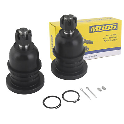 #ad MOOG Front Upper Suspension Ball Joints For Toyota Tacoma 2005 2018 Ball Joint $38.78