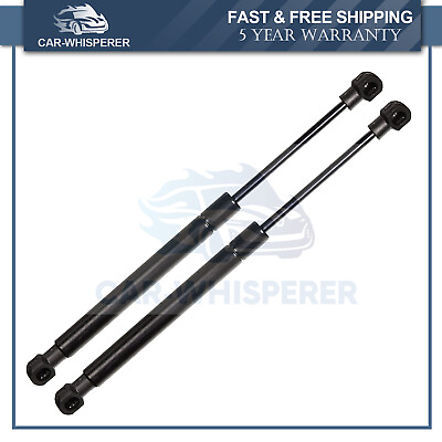 #ad 2Pcs Hood Front Lift Supports Gas Shock Struts for BMW E46 M3 Convertible 01 06 $15.25