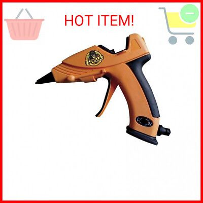 #ad Gorilla Dual Temp Mini Hot Glue Gun $14.08