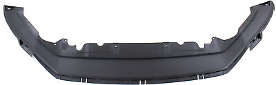 #ad Fits BEETLE 12 19 FRONT LOWER VALANCE Spoiler Textured Type 2 Convertible H $209.95