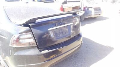 #ad Trunk Hatch Tailgate Without Navigation With Spoiler Long Fits 04 08 TL 22722547 $435.99