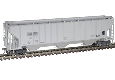 #ad Atlas HO Scale New Rail Logistics EAFX #16034 Thrall 4750 Covered Hopper $22.92