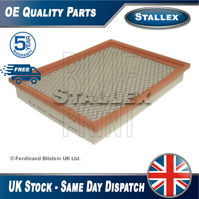 #ad Fits Jeep Grand Cherokee 1999 2010 Cherokee 2001 2008 Air Filter Stallex GBP 14.43
