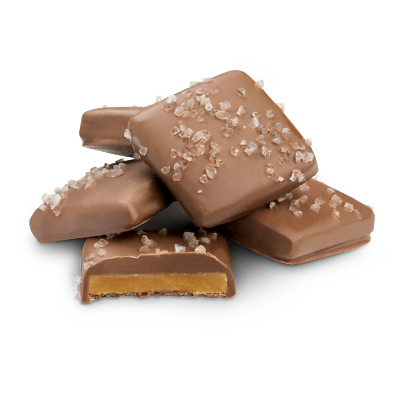 #ad Albanese Milk Chocolate English Toffee with Sea Salt Choose Size Free Ship $31.20
