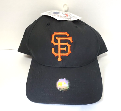 #ad San Francisco Giants Hat One Size Fits All Genuine Merchandise New with tag $13.99