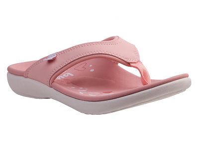#ad Women#x27;s Spenco Total Support Orthotic Rise Blush Flip Flop Sandals Sz 9 $49.99