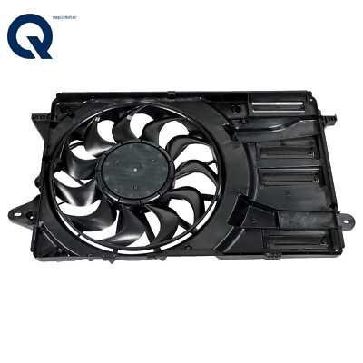 #ad For 2016 2020 Chevy Malibu 1.5L Buick LaCrosse 2.5L Cooling Fan Assembly $106.99