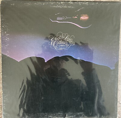 #ad Electric Light Orchestra II ELO Vinyl LP 1973 UA LA040 F Stereo Cleaned Ex $25.00