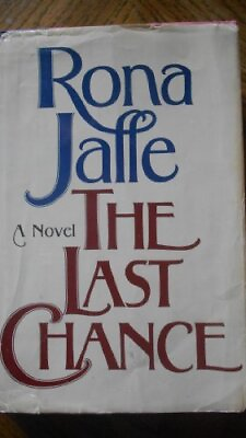 #ad LAST CHANCE: A Novel $5.38