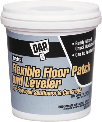 #ad Floor Patch amp; Leveler 59184 No 59184 Dap Inc $22.36