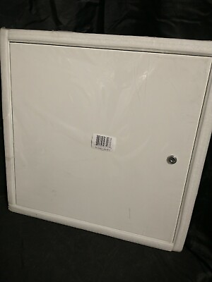 #ad Premier 2002 Series Steel Access Door 18 x 18 Flush White Lockable $75.73