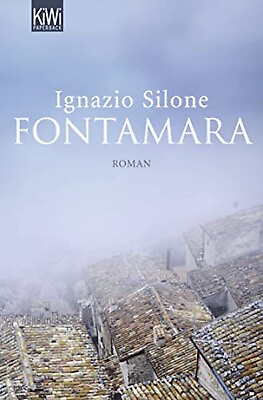 #ad Fontamara by Ignazio Silone In German Free US Shipping Paperback $9.95