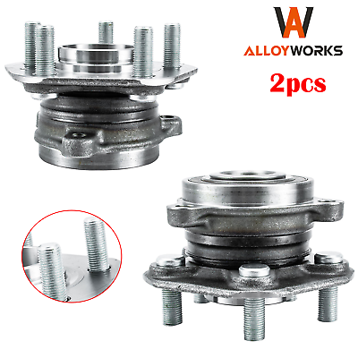 #ad 2pcs Front LH or RH Wheel Hub Bearing Assembly for 2018 2022 Tesla 3 2020 2022 Y $99.00