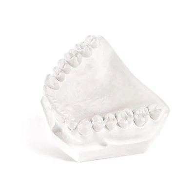 #ad Fast Set Dental PLASTER WHITE Type II 25lb #1500025 $43.99