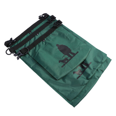 #ad 3PCS Kayak Waterproof Bags Waterproof Storage Bag Outdoor Waterproof Bag $10.99