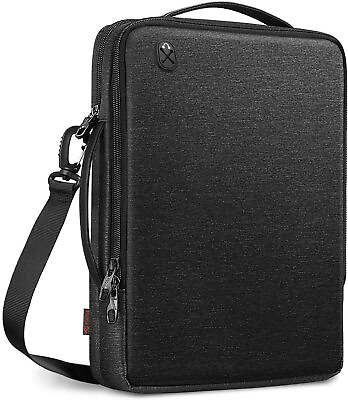 #ad 13 inch Laptop Shoulder Bag for 13.3#x27;#x27; MacBook Pro Air Waterproof Carrying Bag $18.99