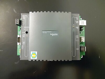 #ad Andover Continuum BCX1 with 8 BACnet MSTP Nodes $379.99