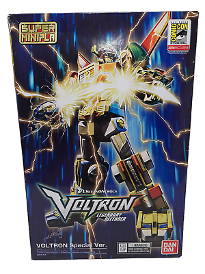 #ad Dreamworks Voltron Legendary Hero Special Version Model Kit $82.50