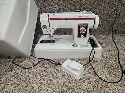 #ad New Home 539 Sewing Machine $200.00