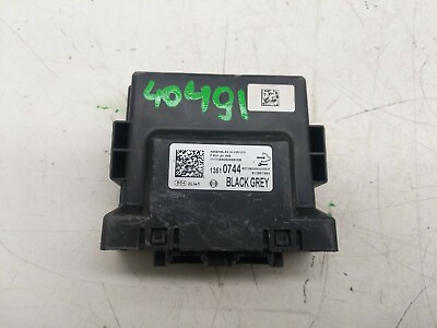 #ad 2017 2020 Buick Cadillac Chevrolet GMC Chassis BCM Body Control Module 13510744 $59.05
