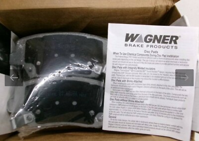 #ad Wagner TQ Premium Disc Brake Pads QC699 4 Pcs $35.50