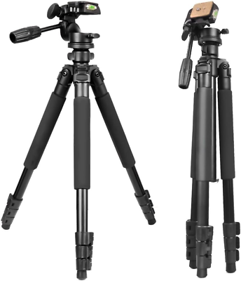 #ad Gosky Tripod Travel Portable Tripod for Spotting scopes Binoculars or SLR Pro $151.08