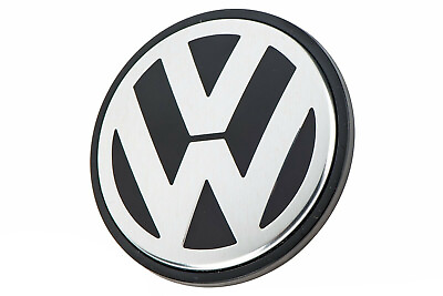 #ad OEM GENUINE BRAND NEW VW Volkswagen SINGLE Alloy Wheel Center Cap 3B7601171XRW $31.24