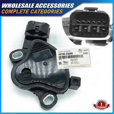 #ad 42700 23000 Neutral Safety Switch Inhibitor for Hyundai Tucson for Kia Spectra5 $26.90