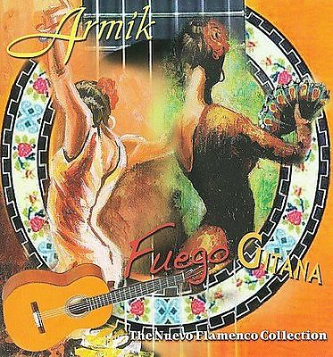 #ad Fuego Gitana: The Nuevo Flamenco Collection by Armik CD Jul 2008 Bolero ... $5.58