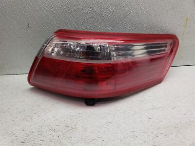 #ad #ad Passenger Tail Light Quarter Panel Mounted Fits 07 09 CAMRY 1117892 $62.30