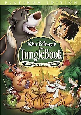 #ad The Jungle Book $4.58