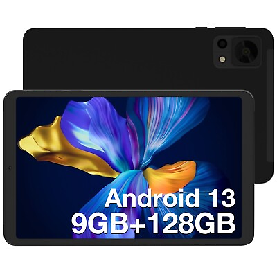 #ad DOOGEE T20Mini 8 Inch Tablet Android 13 9GB 128GB 5060mAh 13MP5MP Face Unlock $109.00