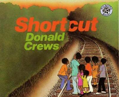 #ad Shortcut by Donald Crews: Used $6.92