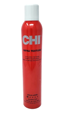#ad Infra Texture Hair Spray CHI Hairspray 10 oz $17.39