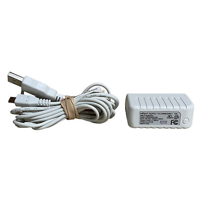 #ad Infant Optics Power Supply for DXR 8 DXR8 Monitor Charging Block amp; Cord OEM $7.99