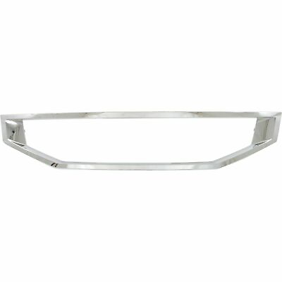 #ad New Front Grille Chrome Trim Moulding For 2008 2010 Honda Accord Coupe HO1210123 $59.99