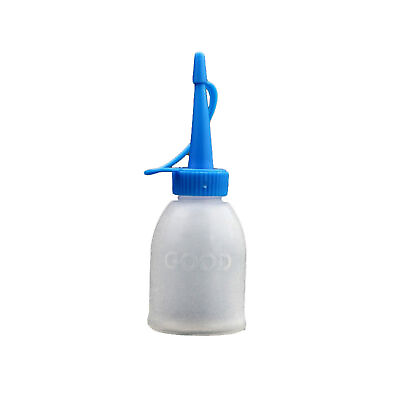 #ad 30ml Glue Dropper Durable Dustproof Wear resistant Mini Glue Bottle Waterproof $7.81