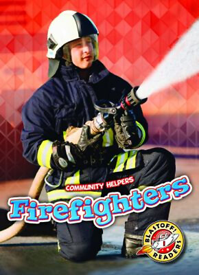 #ad Firefighters Library Binding Chris Bowman $16.05