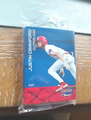 #ad 2023 CLEARWATER THRESHERS TEAM SET 30 CARDS COMPLETE ORION KERKERING CRAWFORD RC $12.94