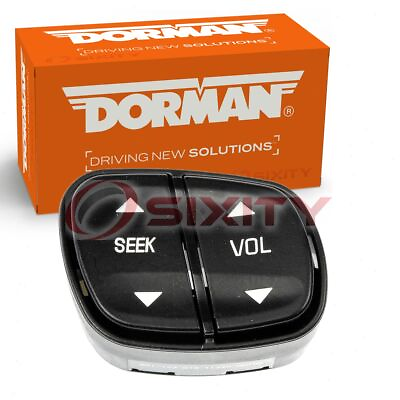 #ad Dorman Driver Information Display Switch for 2003 2006 GMC Sierra 1500 HD lu $27.65